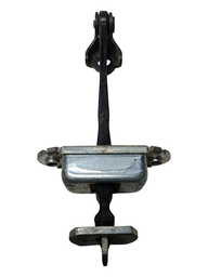 Limitador Porta Dianteira Nissan Livina 2009 a 2014