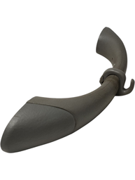 ALÇA PEGA MÃO DE TETO COM SUPORTE TOYOTA RAV4 2007 A 2012