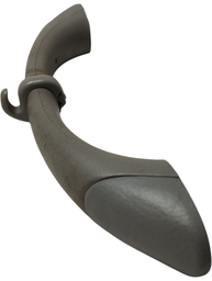 ALÇA PEGA MÃO DE TETO COM SUPORTE TOYOTA RAV4 2007 A 2012