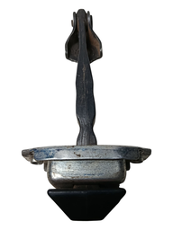 LIMITADOR PORTA DIANTEIRA NISSAN MARCH / VERSA 2012 A 2020