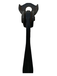 LIMITADOR PORTA DIANTEIRA NISSAN MARCH / VERSA 2012 A 2020