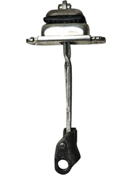 LIMITADOR PORTA TRASEIRA HONDA CIVIC 1996 A 2000 ORIGINAL