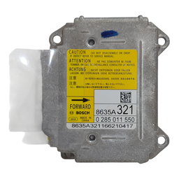 Modulo Airbag ASX 2.0 4x4 2011 A 2019 ACIONADO