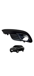 Acabamento Farol Milha Direito Fiat Grand Siena 2012 2013