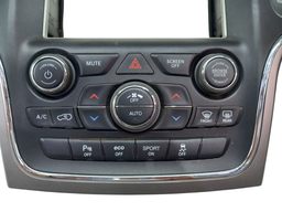 COMANDO AR CONDICIONADO GRAND CHEROKEE 2016 A 2021 SPORTE