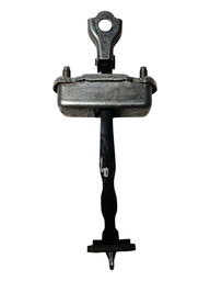 LIMITADOR PORTA TRASEIRA NISSAN TIIDA 2008 A 2013