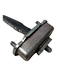 LIMITADOR PORTA DIANTEIRA NISSAN TIIDA 2008 A 2013