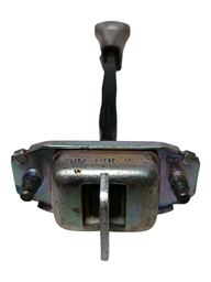 LIMITADOR PORTA TRASEIRA NISSAN MARCH - VERSA 2012 A 2020