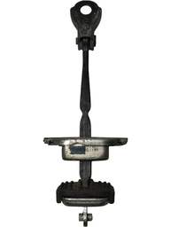 LIMITADOR PORTA DIANTEIRA HONDA NEW CIVIC 2007 A 2011