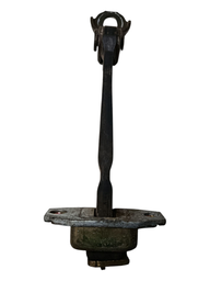 LIMITADOR PORTA TRASEIRA HONDA CIVIC 2001 A 2006