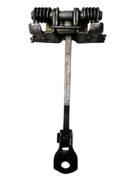 LIMITADOR PORTA DIANTEIRA RENAULT FLUENCE 2011 A 2018