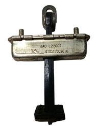 LIMITADOR PORTA DIANTEIRA JAC J5 2011 A 2017