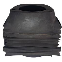 Moldura Coluna New Fiesta 2011 2012 2013 2014 2015 16 a 2019