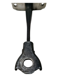 LIMITADOR PORTA DIANTEIRA NISSAN KICKS 2017 A 2022