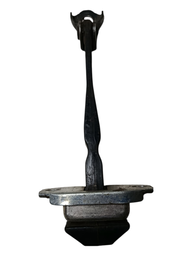 LIMITADOR PORTA DIANTEIRA NISSAN KICKS 2017 A 2022