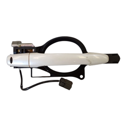 Maçaneta Ext. Dianteira Direita Outlander ASX 16/22 C/Botão