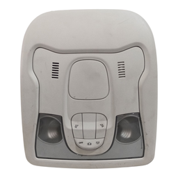 Luz Teto Cortesia RENEGADE 1.8 FLEX 2016 A 2021
