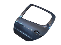 PORTA TRASEIRA ESQUERDA PEUGEOT 206 207 PASSION