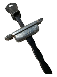 LIMITADOR PORTA DIANTEIRA HYUNDAI ELANTRA 2008 A 2013