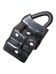 GANCHO REBOQUE DIREITO HYUNDAI TUCSON 2005 A 2012