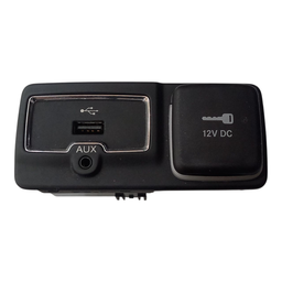Entrada USB 12V Renegade 1.8 Flex 2016 A 2021