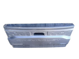 TAMPA TRASEIRA CAÇAMBA MONTANA 2023 A 2025