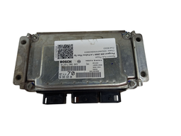 KIT MODULO INJEÇÃO PEUGEOT 206 1.4 FLEX 2006/ ME7.4.4