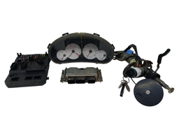 Kit Modulo Injeção Peugeot 206 1.4 Flex 2006/ ME7.4.4