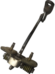 Limitador Porta Traseira Dianteira Xsara Picasso 2001 a 2011