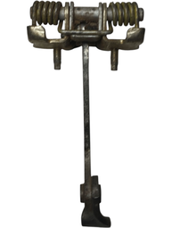 LIMITADOR PORTA TRASEIRA XSARA PICASSO 2001 A 2011