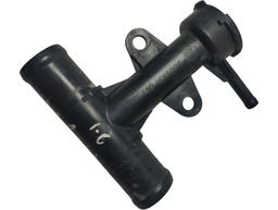 FLANGE TAMPA RADIADOR ÁGUA NISSAN MARCH VERSA 2011 A 2016