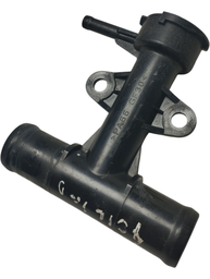 FLANGE TAMPA RADIADOR ÁGUA NISSAN MARCH VERSA 2011 A 2016