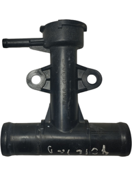 Flange Tampa Radiador Água Nissan March Versa 2011 a 2016