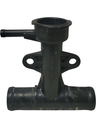 FLANGE TAMPA RADIADOR ÁGUA NISSAN MARCH VERSA 2011 A 2016