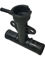 FLANGE TAMPA RADIADOR ÁGUA NISSAN MARCH VERSA 2011 A 2016