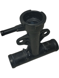 FLANGE TAMPA RADIADOR ÁGUA NISSAN MARCH VERSA 2011 A 2016