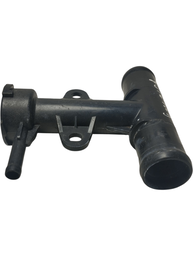 FLANGE TAMPA RADIADOR ÁGUA NISSAN MARCH VERSA 2011 A 2016