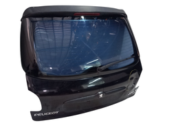 TAMPA TRASEIRA PEUGEOT 206 207 2002 A 2014 C/AMASSADO
