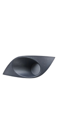 Moldura Farol Milha Esquerdo Palio 2012 2013 2014 2015 2016 