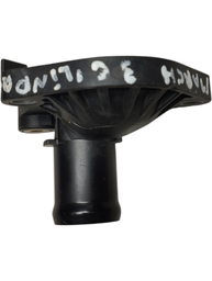 CARCAÇA VÁLVULA TERMOSTÁTICA VERSA MARCH 1.0 3CC 2012 A 2020