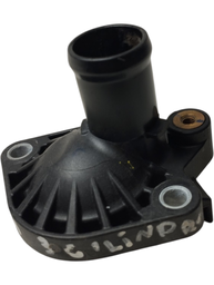 CARCAÇA VÁLVULA TERMOSTÁTICA VERSA MARCH 1.0 3CC 2012 A 2020