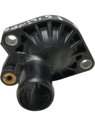 CARCAÇA VÁLVULA TERMOSTÁTICA VERSA MARCH 1.0 3CC 2012 A 2020