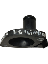 CARCAÇA VÁLVULA TERMOSTÁTICA VERSA MARCH 1.0 3CC 2012 A 2020