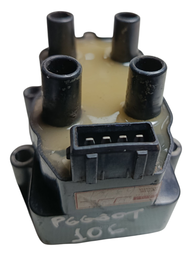 BOBINA IGNIÇÃO PEUGEOT 106 1992 A 2001