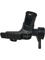 FLANGE BOCAL ÁGUA DO RADIADOR PARA HYUNDAI HB20 2013 A 2019