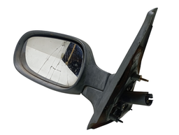 Retrovisor Esquerdo Clio 2000 a 2012 ( lente trincada)