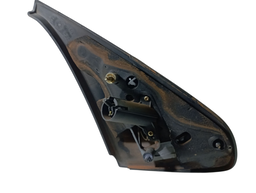 RETROVISOR ESQUERDO CLIO 2000 A 2012 ( LENTE TRINCADA)