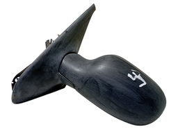 RETROVISOR ESQUERDO CLIO 2000 A 2012 ( LENTE TRINCADA)