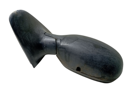 RETROVISOR ESQUERDO CLIO 2000 A 2012 ( LENTE TRINCADA)