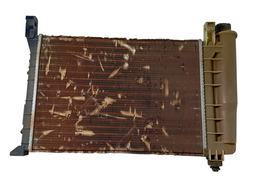 RADIADOR ÁGUA UNO ELBA FIORINO 1991 1992 A 2000 SEM AR